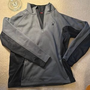 Men’s. L Spyder Sweater